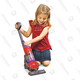 CASDON Toy Vacuum | $45 | Amazon
